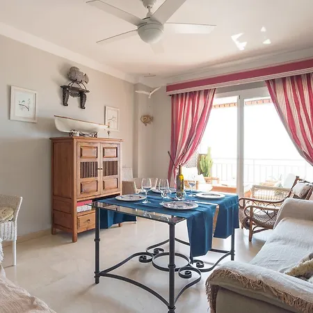 Apartamento Malagasuite Palm