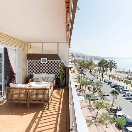 Apartamento Malagasuite Palm