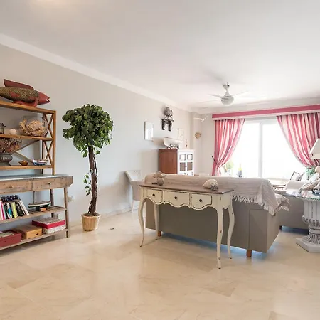 Malagasuite Palm Apartamento