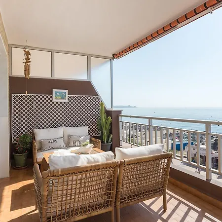 Apartamento Malagasuite Palm *