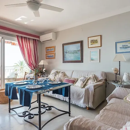 Malagasuite Palm Apartamento