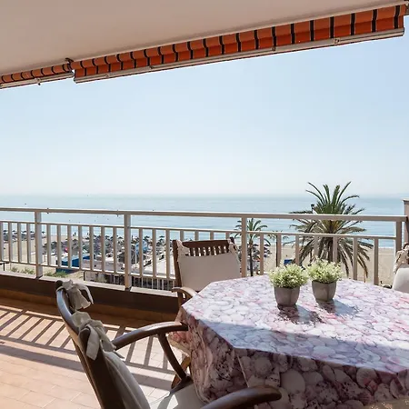 Malagasuite Palm Apartment Fuengirola
