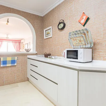 Malagasuite Palm Apartment