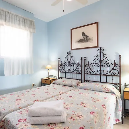 Apartment Malagasuite Palm Fuengirola