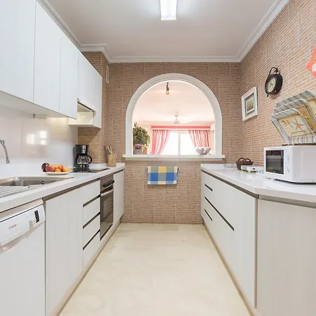 Malagasuite Palm Apartment *