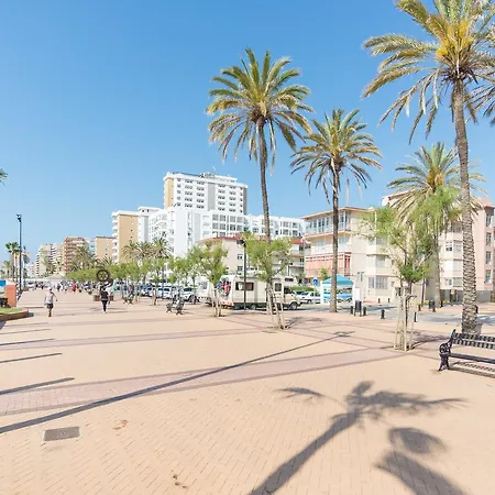 Malagasuite Palm Apartment Fuengirola