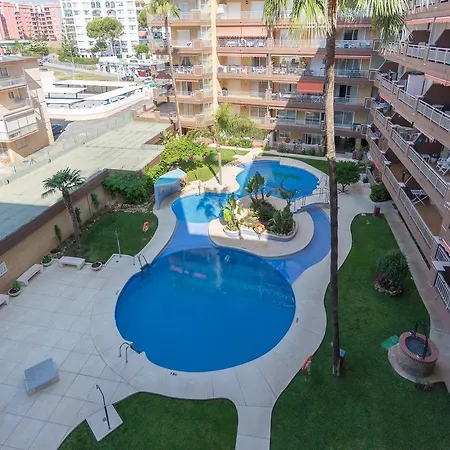 Apartment Malagasuite Palm *
