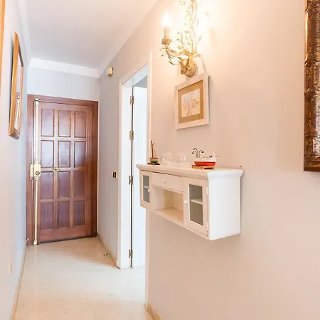 Apartment Malagasuite Palm Fuengirola