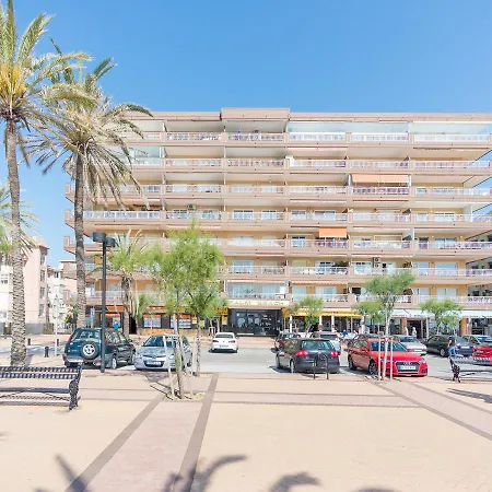 Malagasuite Palm Apartment *