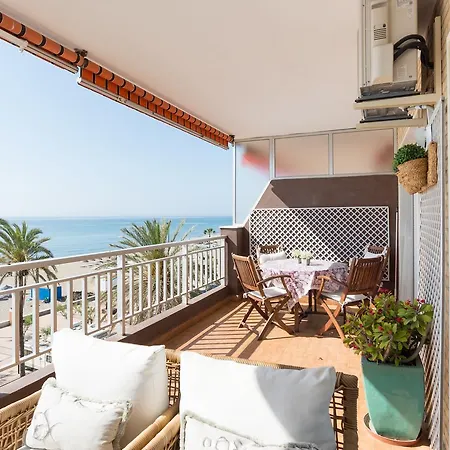 Malagasuite Palm Apartment *