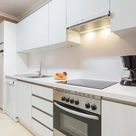 Malagasuite Palm Apartment *